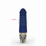 Вибромассажёр MYSTIM Real Deal Neal, синий 46532